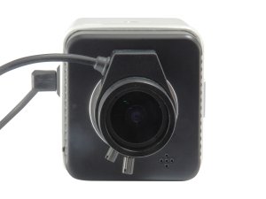 LevelOne HUBBLE Varifocal IP Network Camera, 5-Megapixel, H.265, 802.3af PoE