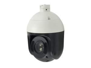 LevelOne HUBBLE PTZ IP Network Camera, 2-Megapixel, IR LEDs, Indoor/Outdoor, 33X Optical Zoom, Vandalproof