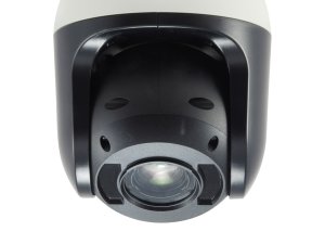 LevelOne HUBBLE PTZ IP Network Camera, 2-Megapixel, IR LEDs, Indoor/Outdoor, 33X Optical Zoom, Vandalproof