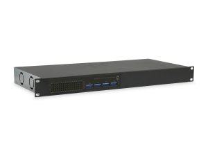 LevelOne 34-Port Fast Ethernet PoE Switch, 802.3at/af PoE, 32 PoE Outputs, 2 x Gigabit RJ45, 250W