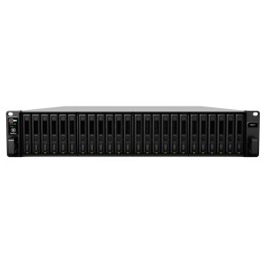 Synology FlashStation FS3017 NAS/storage server Rack (2U) Ethernet LAN Black, Grey E5-2620V3