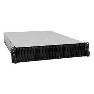 Synology FlashStation FS3017 NAS/storage server Rack (2U) Ethernet LAN Black, Grey E5-2620V3