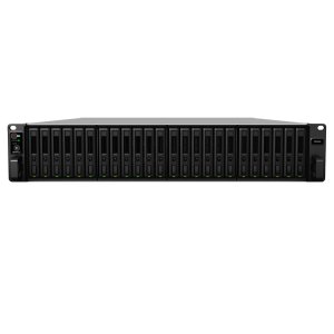 Synology FlashStation FS3600 NAS/storage server Rack (2U) Intel® Xeon® D D-1567 16 GB DDR4 Black