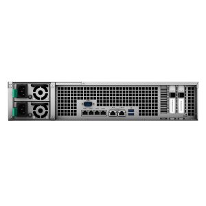 Synology FlashStation FS3600 NAS/storage server Rack (2U) Intel® Xeon® D D-1567 16 GB DDR4 Black