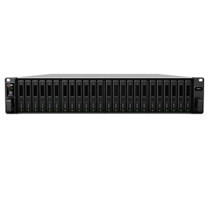 Synology FS6400 NAS/storage server Desktop Ethernet LAN Black 4110