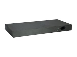 LevelOne GEP-2652 network switch Managed L2 Gigabit Ethernet (10/100/1000) Power over Ethernet (PoE) Grey