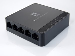 LevelOne 5-Port Gigabit Switch