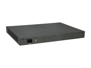 LevelOne 52-Port L3 Lite Managed Gigabit PoE Switch, 4 x 10GbE SFP+, 48 PoE Outputs, 400W PoE Power Budget