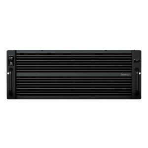 Synology HD6500/60X8TB-HAS53 NAS/storage server Rack (4U) Intel Xeon Silver 4210R 64 GB DDR4 Black