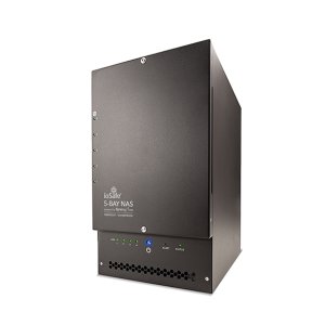 ioSafe X517 disk array 10 TB Tower Black