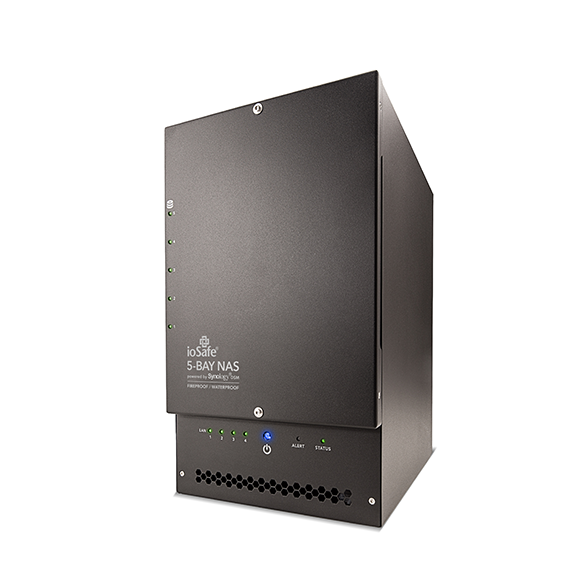 ioSafe x517 Tower 20 TB