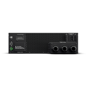 CyberPower OLS6000ERTXL3U uninterruptible power supply (UPS) Double-conversion (Online) 6 kVA 5400 W 1 AC outlet(s)