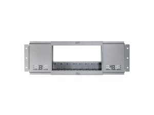 LevelOne 8-Slot Media Converter Chassis