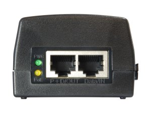 LevelOne POI-2012 PoE adapter Fast Ethernet 52 V