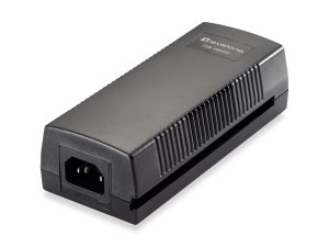 LevelOne POI-2012 PoE adapter Fast Ethernet 52 V