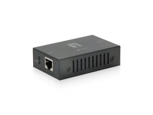 LevelOne PoE Repeater, 802.3at/af PoE