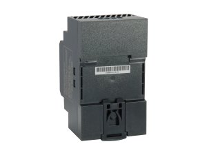 LevelOne 24V DC Industrial Power Supply, 60W, DIN-Rail