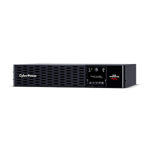 CyberPower PR1000ERT2U uninterruptible power supply (UPS) Line-Interactive 1 kVA 1000 W 10 AC outlet(s)