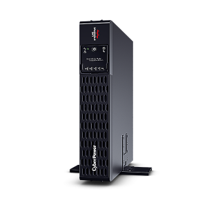 CyberPower PR1000ERT2U uninterruptible power supply (UPS) Line-Interactive 1 kVA 1000 W 10 AC outlet(s)