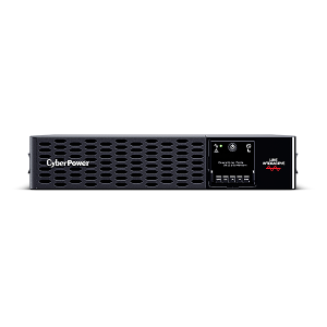 CyberPower PR1000ERT2U uninterruptible power supply (UPS) Line-Interactive 1 kVA 1000 W 10 AC outlet(s)