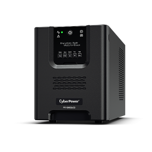 CyberPower PR1500ELCD uninterruptible power supply (UPS) Line-Interactive 1.5 kVA 1350 W 8 AC outlet(s)