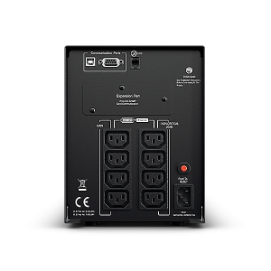 CyberPower PR1500ELCD uninterruptible power supply (UPS) Line-Interactive 1.5 kVA 1350 W 8 AC outlet(s)
