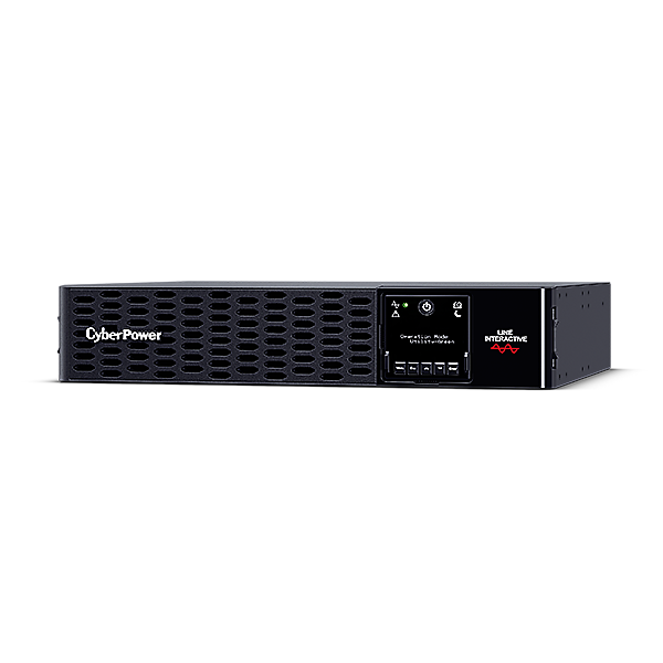 CyberPower PR1500ERTXL2U uninterruptible power supply (UPS) Line-Interactive 1.5 kVA 1500 W 10 AC outlet(s)