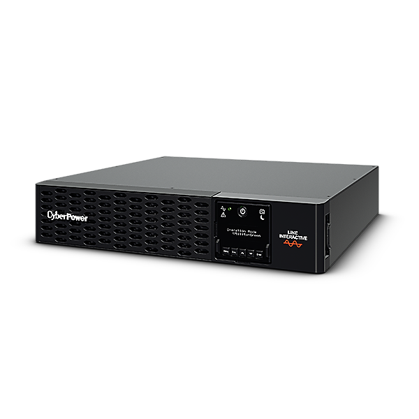 CyberPower PR2000ERT2U uninterruptible power supply (UPS) Line-Interactive 2 kVA 2000 W 10 AC outlet(s)