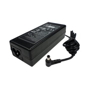 QNAP PWR-ADAPTER-65W-A02 power adapter/inverter Universal Black