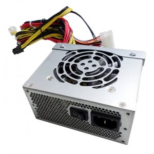 QNAP PWR-PSU-450W-FS01 power supply unit ATX Grey