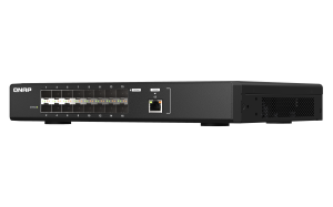 QNAP QSW-M5216-1T network switch Managed L2 Black