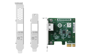 QNAP QXG-2G1T-I225 network card Internal Ethernet 2500 Mbit/s