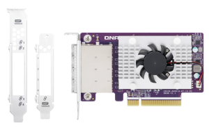 QNAP QXP-1600ES interface cards/adapter Internal Mini-SAS