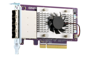 QNAP QXP-1600ES interface cards/adapter Internal Mini-SAS