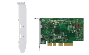 QNAP QXP-T32P interface cards/adapter Internal Thunderbolt 3