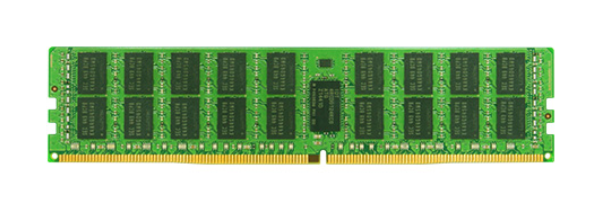 16 GB, DDR4-2133 ECC DIMM, CL=15, 288 pin, 1.2V