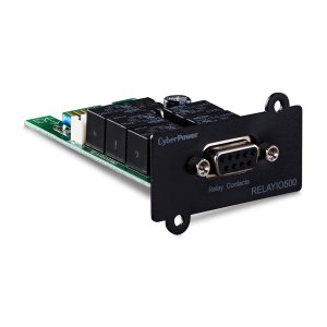 CyberPower RELAYIO500 interface cards/adapter Internal