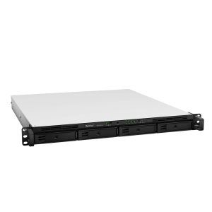 Synology RackStation RS1619xs+ NAS Rack (1U) Ethernet LAN Black D-1527