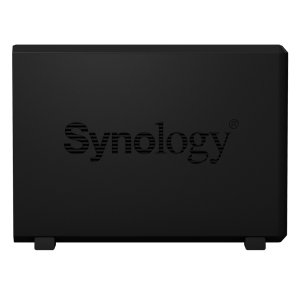 Synology DiskStation DS118 NAS Desktop RTD1296 1 GB DDR4 8 TB HDD DiskStation Manager Black