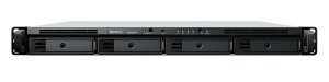 Synology RackStation RS822RP+ NAS Rack (1U) Ethernet LAN Grey V1500B