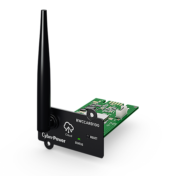 CyberPower RWCCARD100 network card Internal WLAN