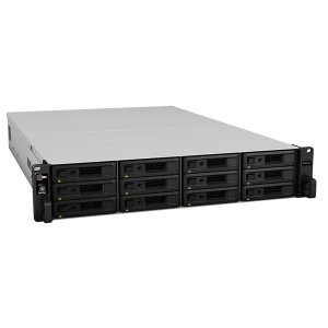 Synology RX1217 disk array 120 TB Rack (2U) Black