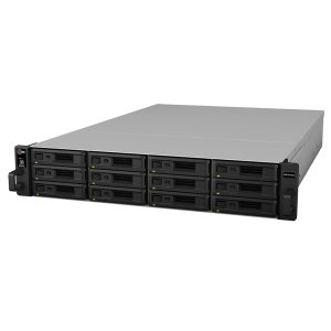 Synology RXD1215sas disk array Black