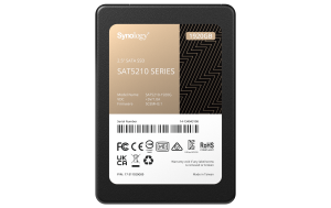 Synology SSD 2.5” SATA 1920GB 2.5" 1.92 TB Serial ATA III