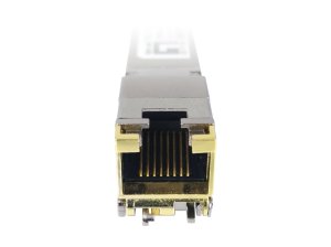 LevelOne SFP-6601 network transceiver module Copper 10000 Mbit/s SFP+