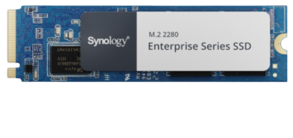 Synology SNV3410-800G internal solid state drive 800 GB M.2 PCI Express 3.0 NVMe