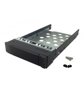 QNAP SP-ES-TRAY-LOCK drive bay panel Storage drive tray Black