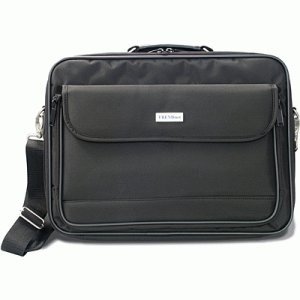 Trendnet Notebook Carrying Case 39.1 cm (15.4") Briefcase Black