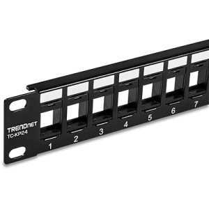 Trendnet TC-KP24 patch panel 1U