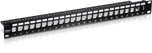 Trendnet TC-KP24S patch panel 1U